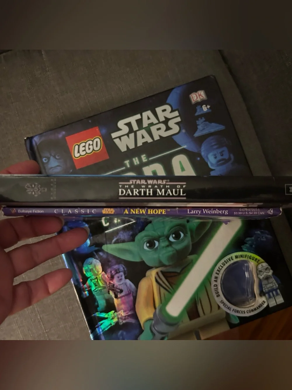 Star Wars official star